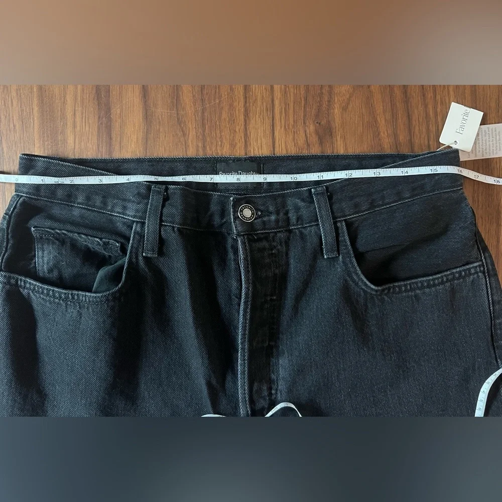 Favorite Daughter THE OTTO HIGH RISE BOYFRIEND
ANKLE - SIZE 30 NWT - Picture 13 of 16
